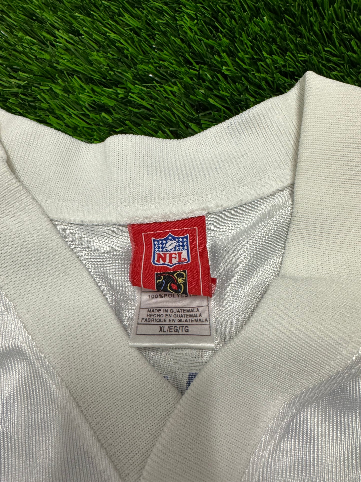 Indianapolis Colts Peyton Manning #18 Super Bowl NFL Player Jersey (XL)