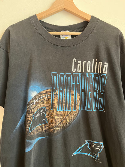 1995 Carolina Panthers Football Official Fan Tee (XL)