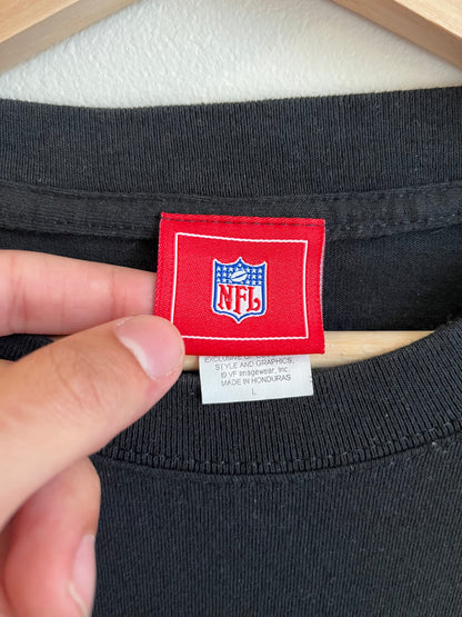 2005 Atlanta Falcons NFL Tee (L)