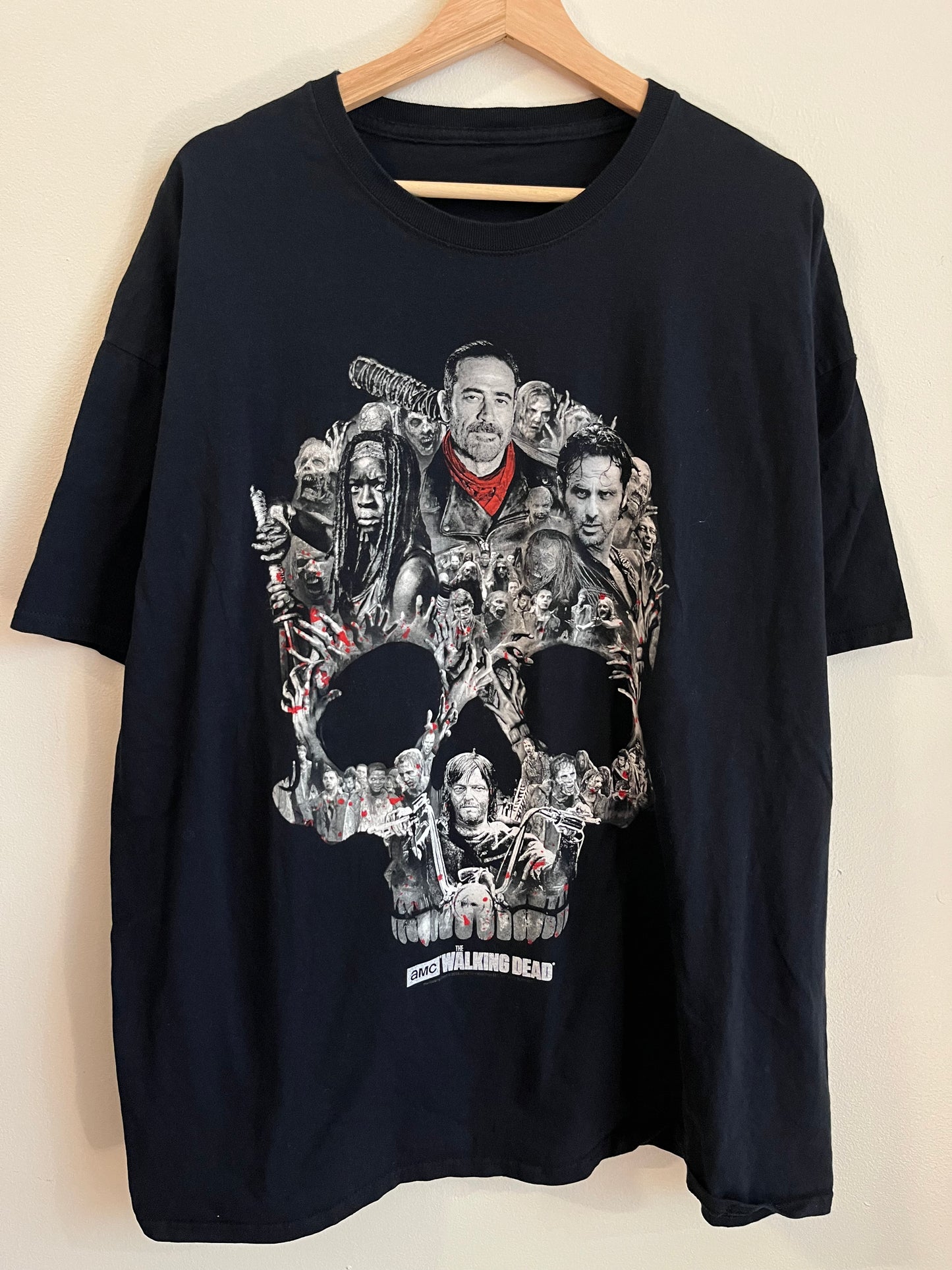 2016 The Walking Dead Promo Tee (XL)