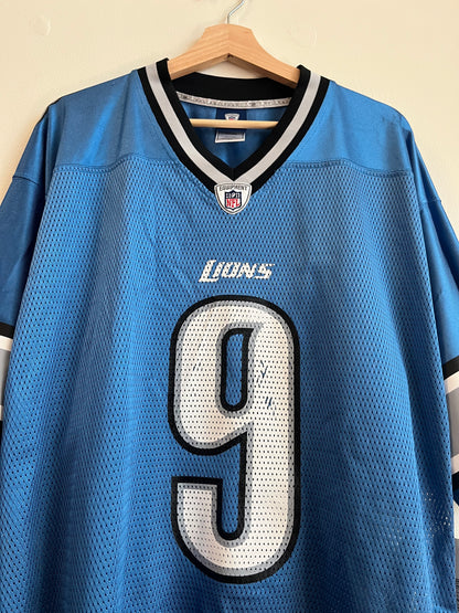 2011 Detroit Lions Matthew Stafford NFL Jersey (L)