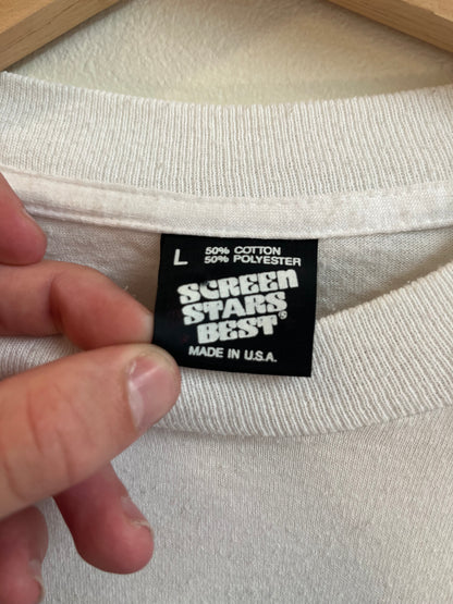 1992 Bill Clinton Vintage White House Tee (L)