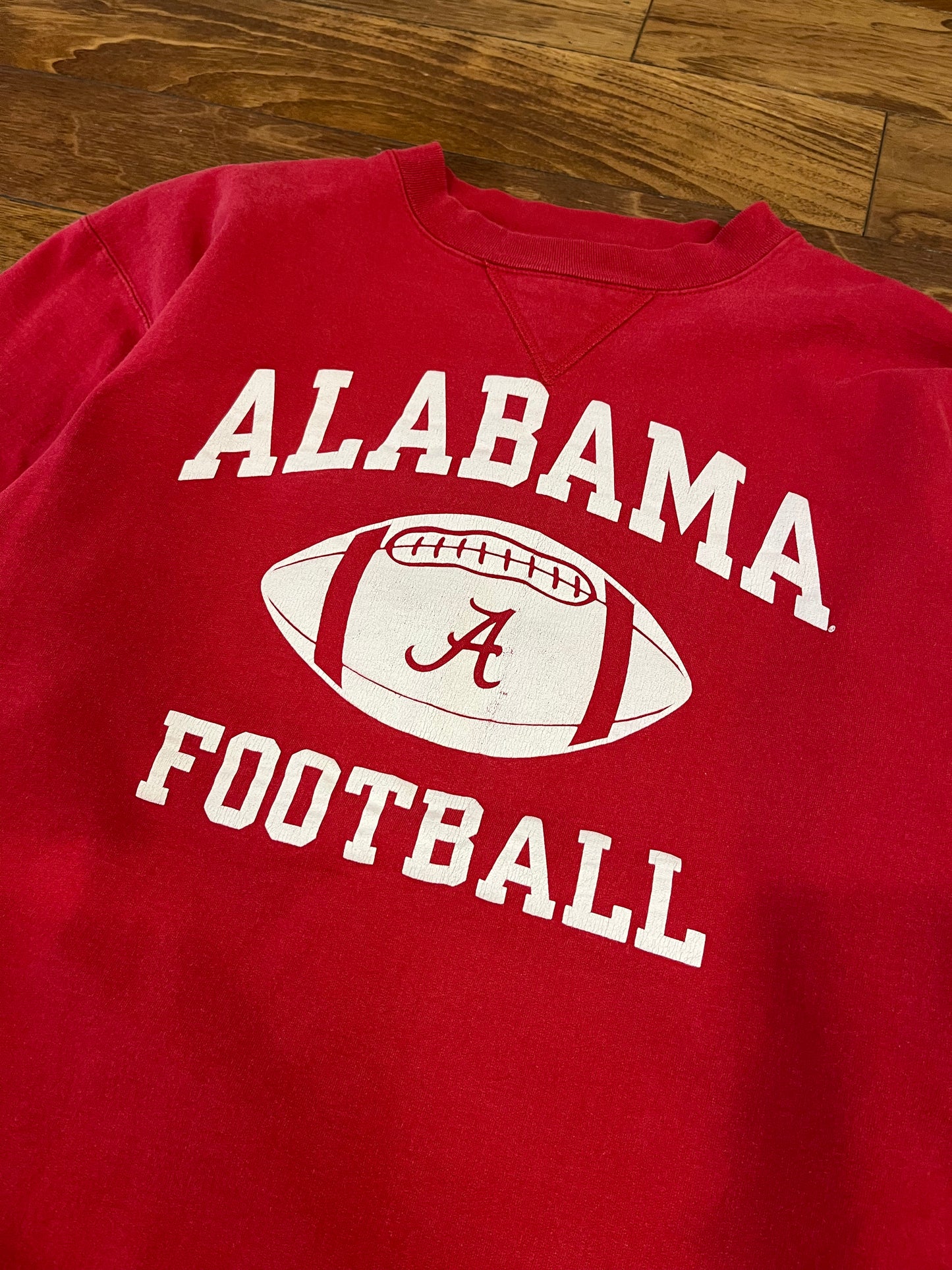 00s Alabama Football Vintage Crewneck (L)