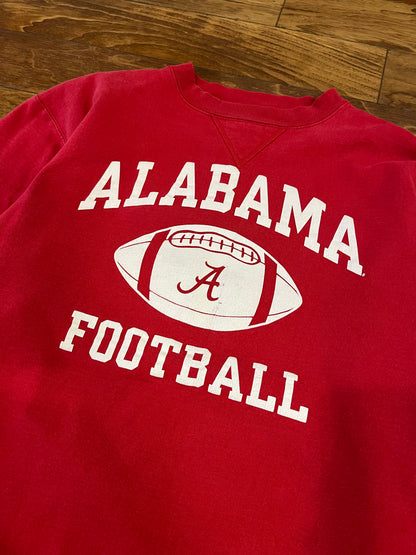 00s Alabama Football Vintage Crewneck (L)