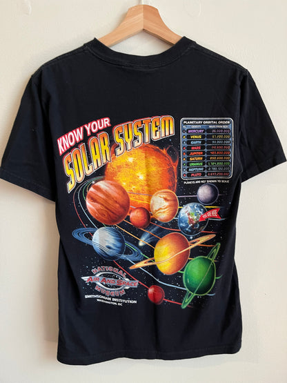 00s Smithsonian Institution "National Air and Space Museum" Tee (S)