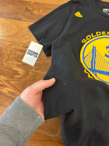 2015 Golden State Warriors Steph Curry #30 Jersey Shirt (S)