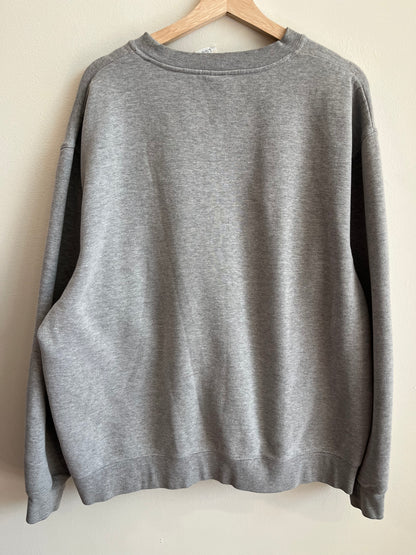 00s Property of New England Patriots Reebok Crewneck (L)