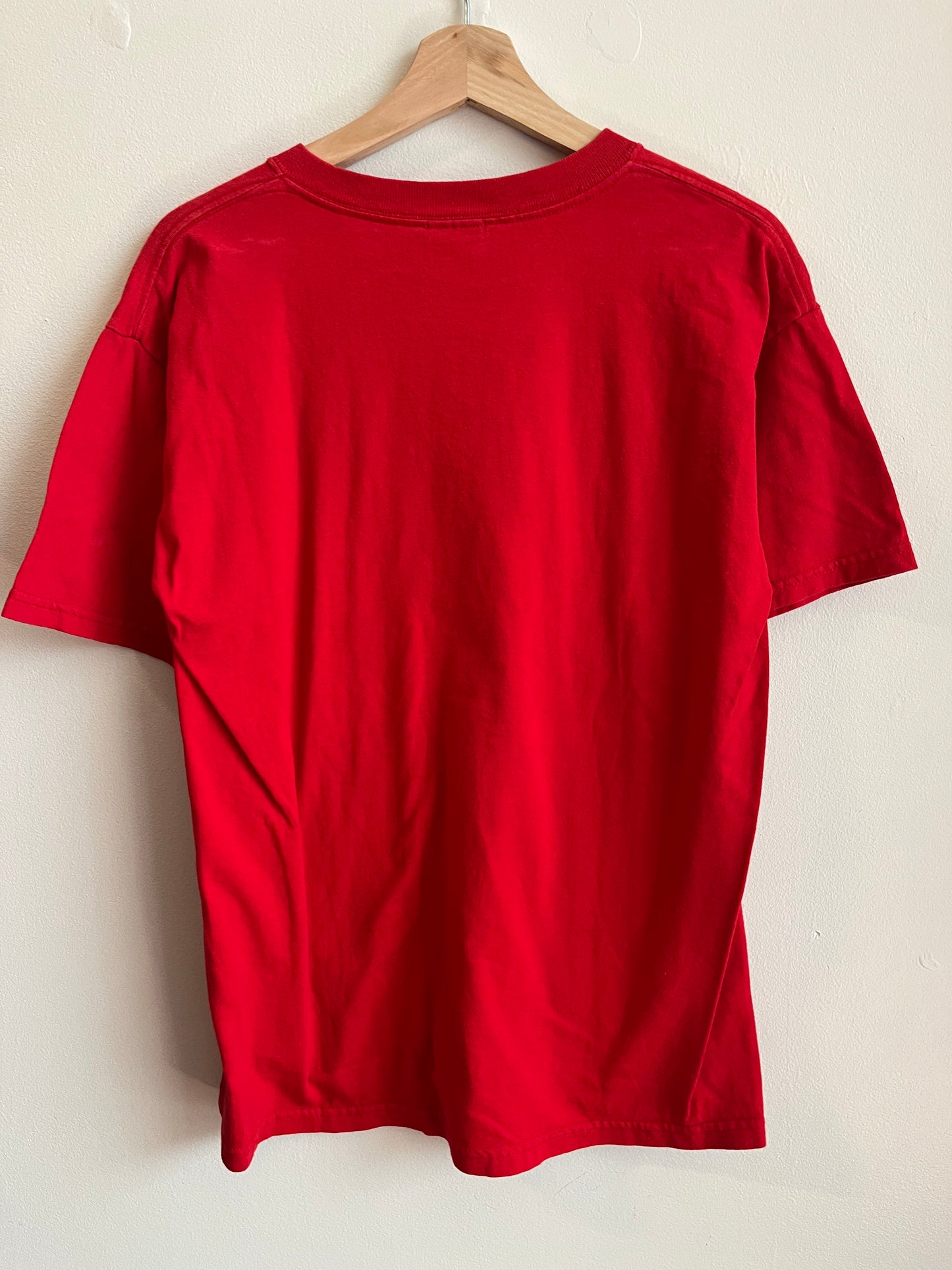 2002 Indiana University Final Four Tee (M)
