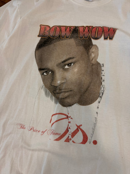 00s Bow Wow Tour Tee (L)