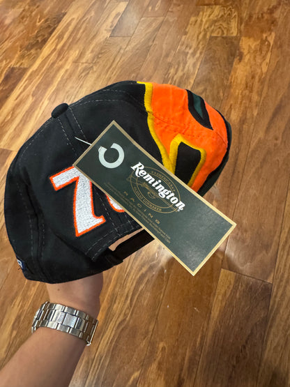 00s Remington Racing Flames Deadstock Hat (OS)
