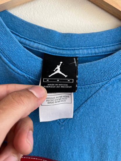 00s AF-1 Jordan Spell Out Tee (M)