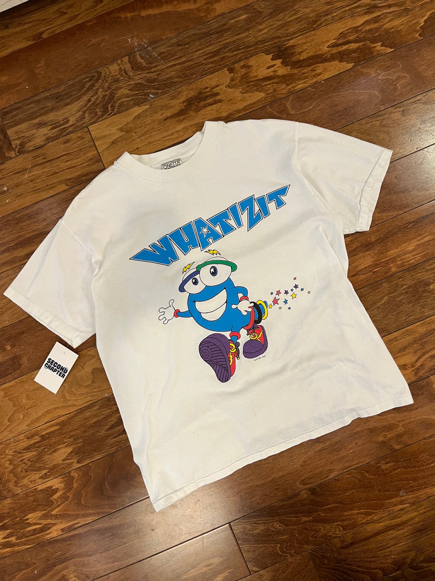 1996 Atlanta Olympics IZZY Graphic Tee (L)