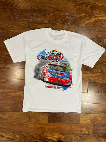 2005 Nascar Daytona 500 Nextel Tee (L)