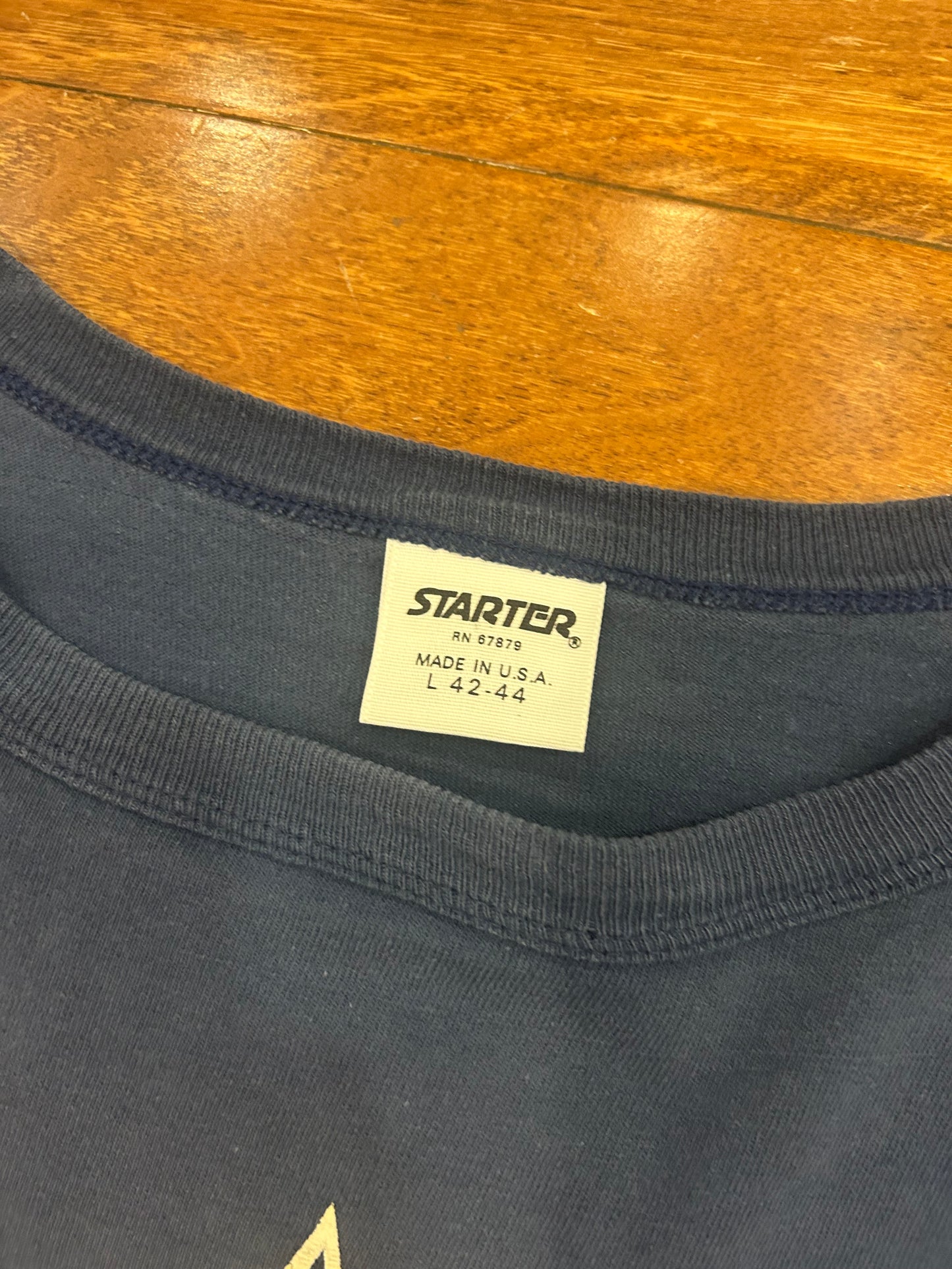 1988 Penn State University Vintage Starter Tee (L)