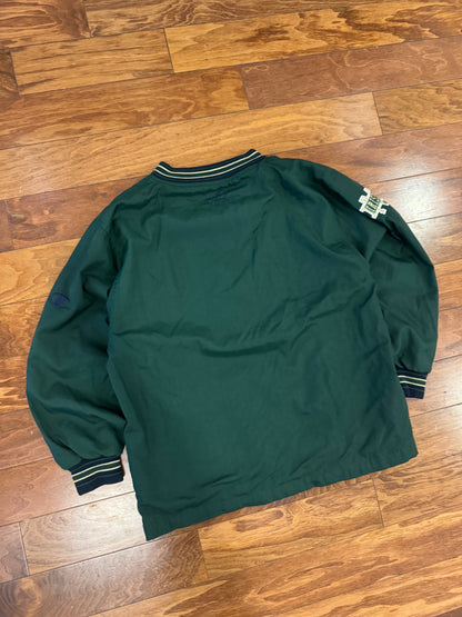 90s Notre Dame Champion Windbreaker (L)