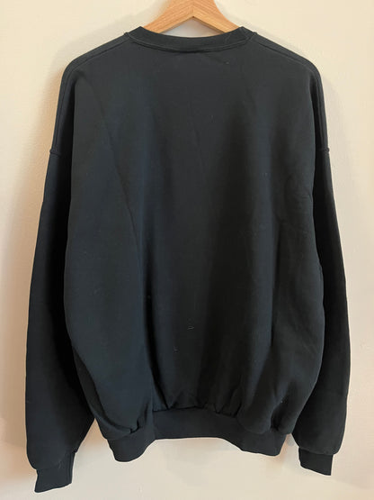 2003 Carolina Panthers South Division Champions Crewneck (XL)