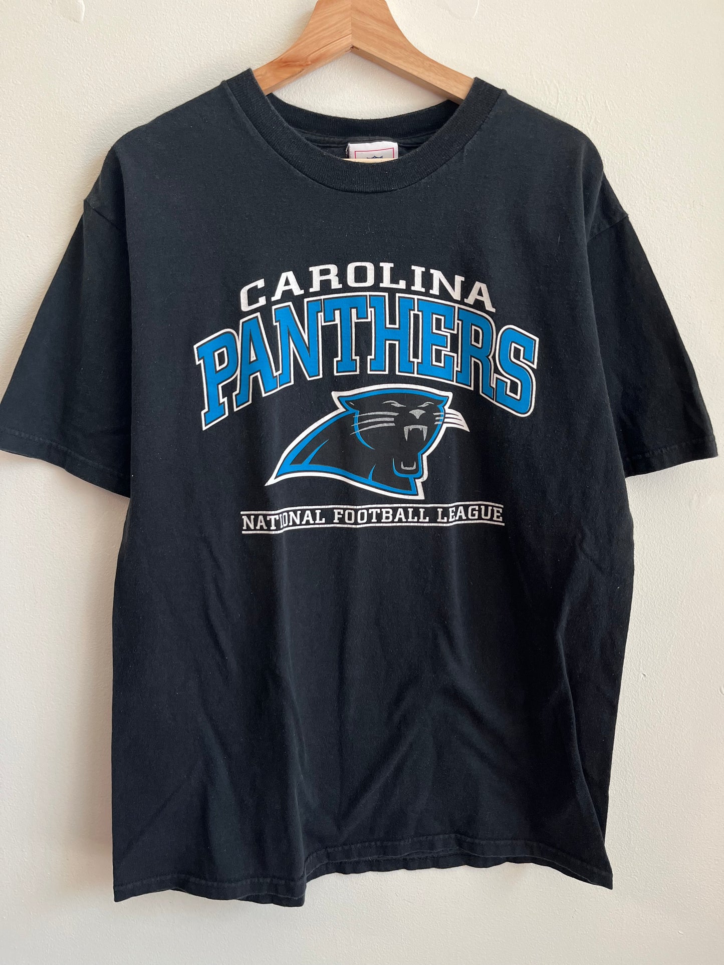 2003 Carolina Panthers Essential NFL Tee (M)