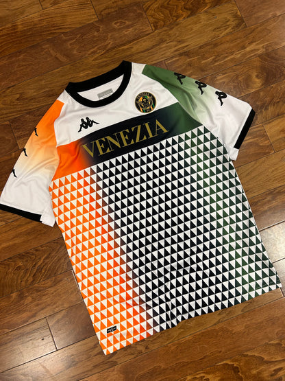 Kappa Venezia FC Home Jersey '21-'22 Kit (XXL)