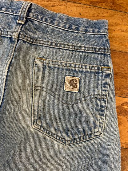 2008 Carhartt Stained Shorts (30)