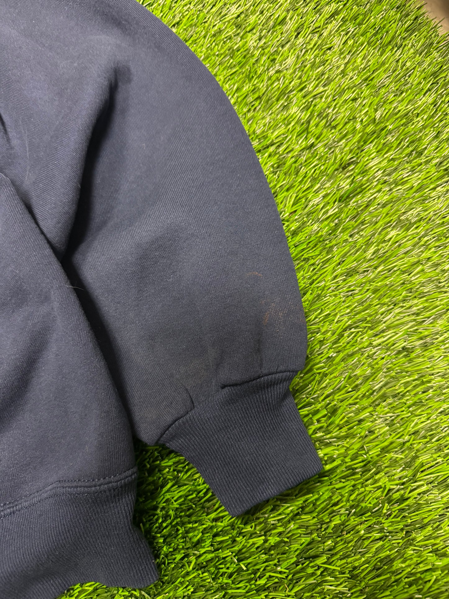 90s Michigan University Vintage Russell Crewneck (L)