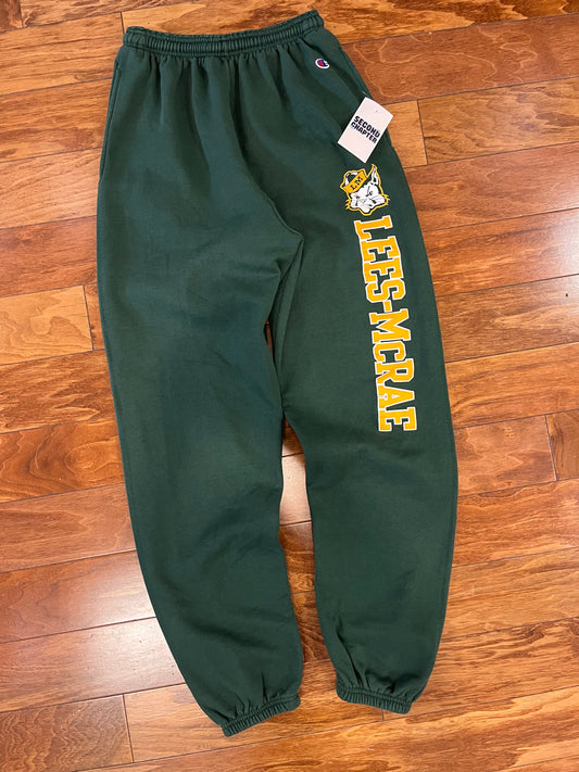 90s Lees-McRAE Champions Sweat Pants (S)