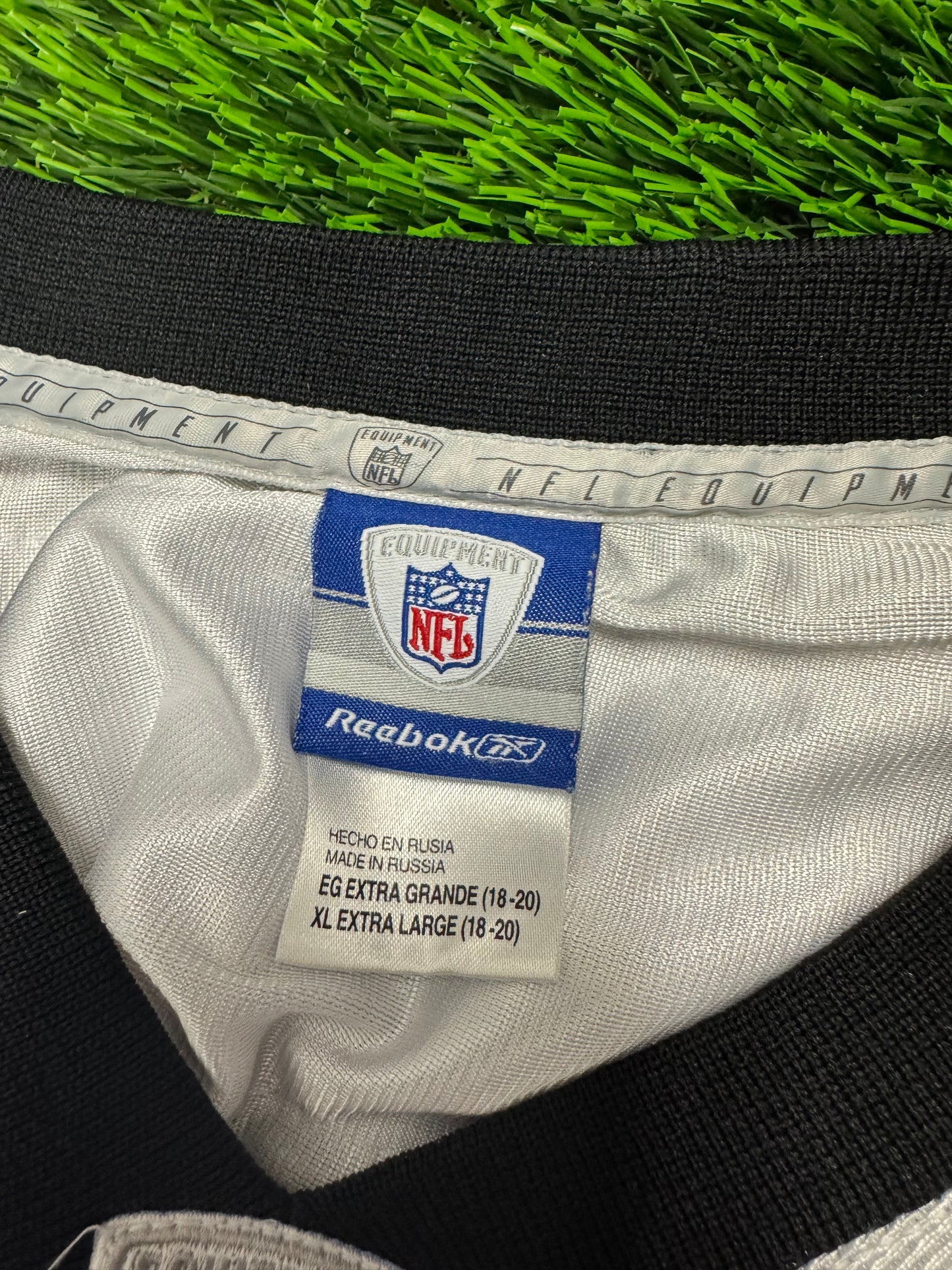 Carolina Panthers Stephen Davis #48 Reebok Jersey (Youth XL)