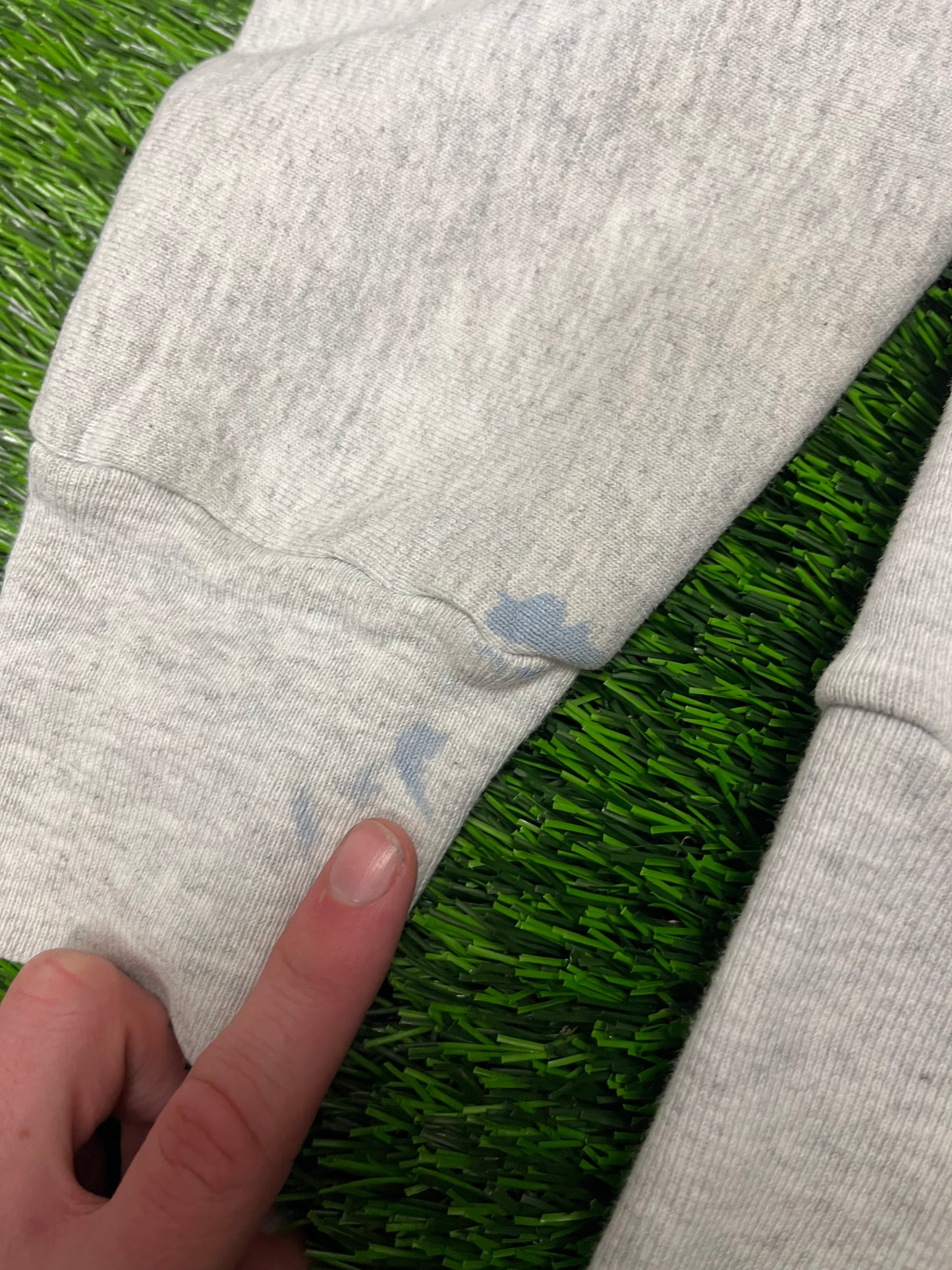 1990 Philadelphia Eagles Cross Cut Crewneck (L)