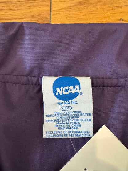 00s LSU Tigers NCAA Vintage Windbreaker (L)