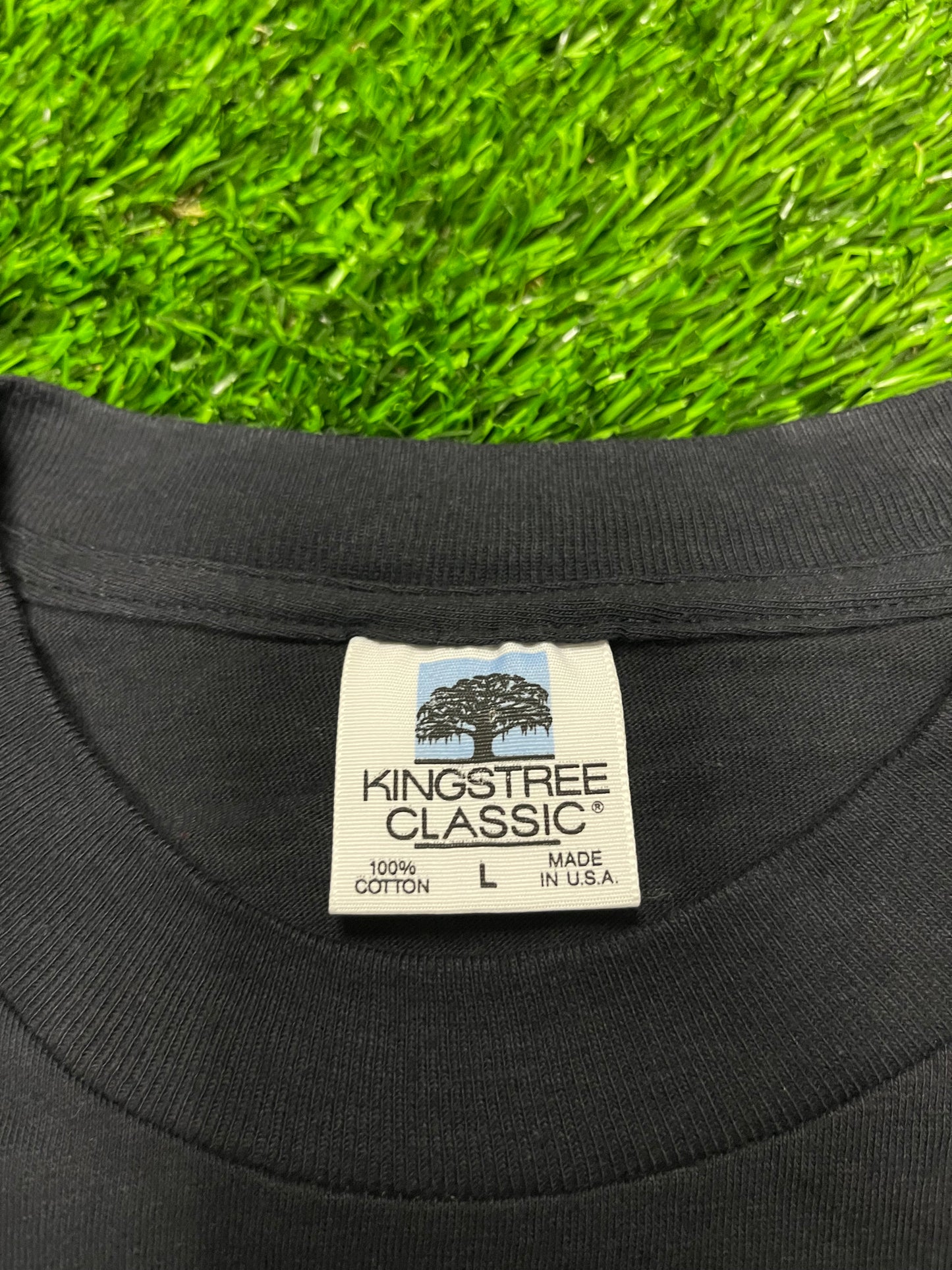 90s Appalachian State University (ASU) Vintage App State Tee (L)