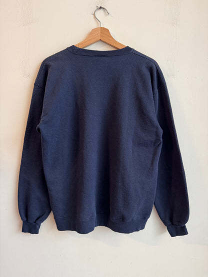 2007 New England Patriots AFC Champions Crewneck (L)