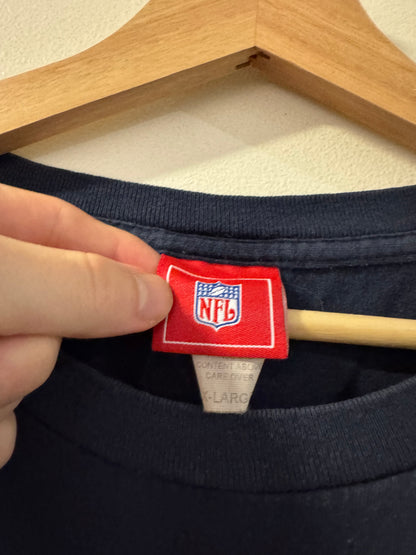 90s Buffalo Bills Lee Embrodiered Tee (XL)