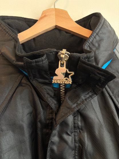 90s Carolina Panthers Starter Pro Line Jacket (L)