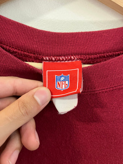 90s Washington Redskins NFL Spell Out Crewneck (XL)