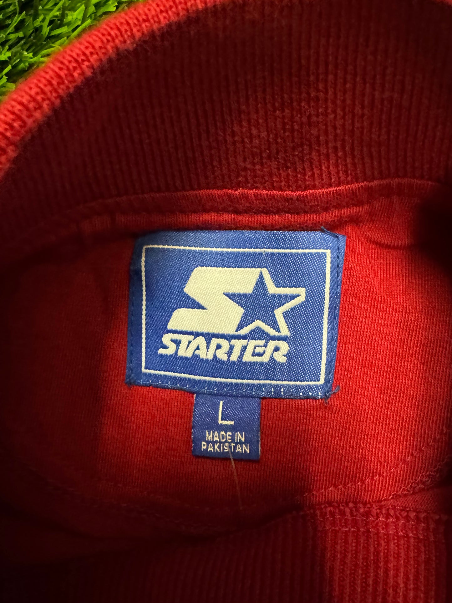 90s University Of South Carolina (USC) Gamecocks Starter Long-Sleeve Vintage Shirt (L)