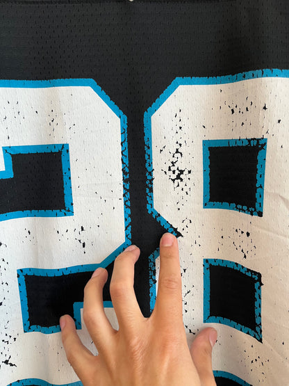 00s Carolina Jonathan Stewart NFL Players Jersey (S)