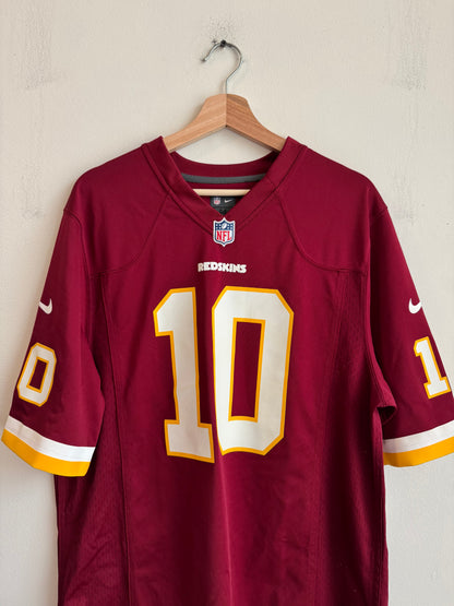 2012 Washington Redskins Robert Griffin III Nike Home Jersey (M)