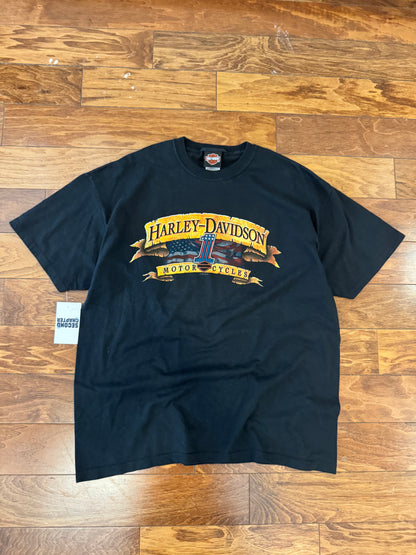2012 Harley Davidson Wolverine Tee (XL)