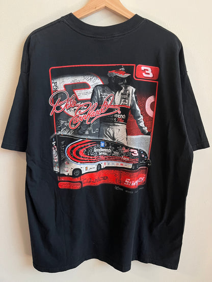 90s Forever The Man Dale Earnhardt Intimidator Nascar Tee (XL)