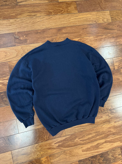 90s Warner Bros Looney Toons Character Crewneck (L)