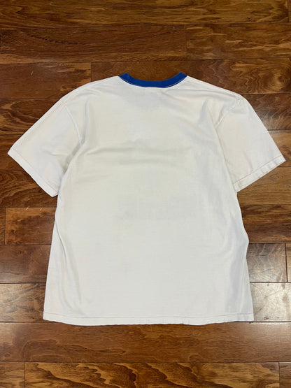 00s Duke Basketball Nike Ringer Tee (L)