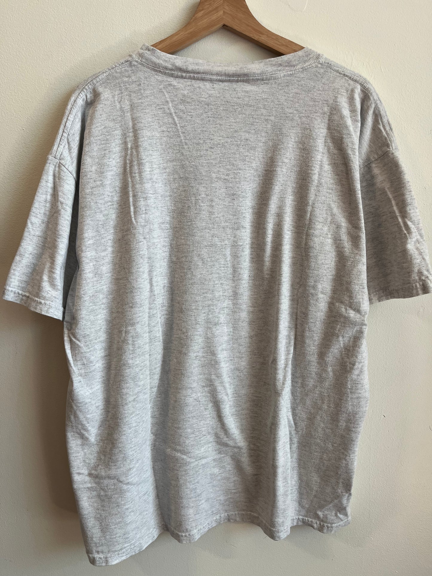 1999 Falcons vs Broncos NFL Super Bowl Tee (XL)
