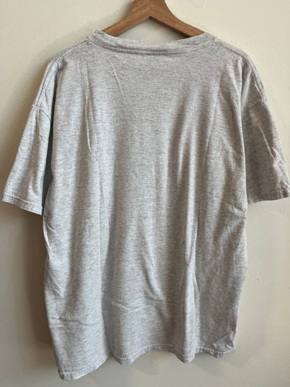 1999 Falcons vs Broncos NFL Super Bowl Tee (XL)