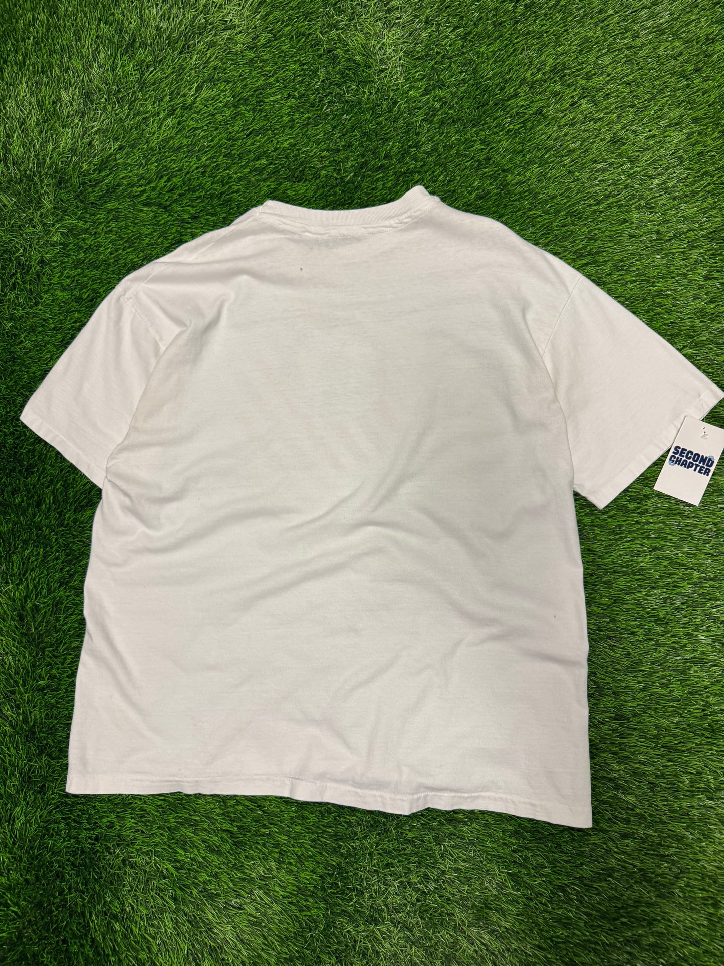 90s Eurosport Vintage Soccer World Cup Tee (XL)