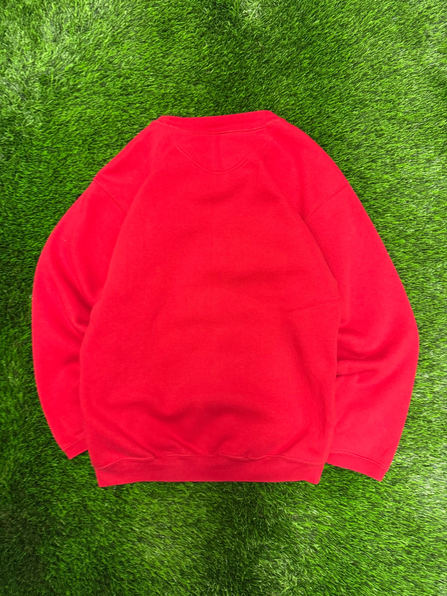 00s Ohio State University Buckeyes Varsity Athletic Vintage Crewneck (M)