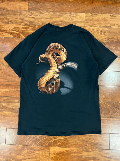 00s Snake Breakthrough Tee (L)