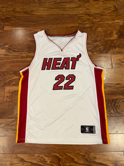2010s Miami Heat Jimmy Butler Fanatics Jersey (L)