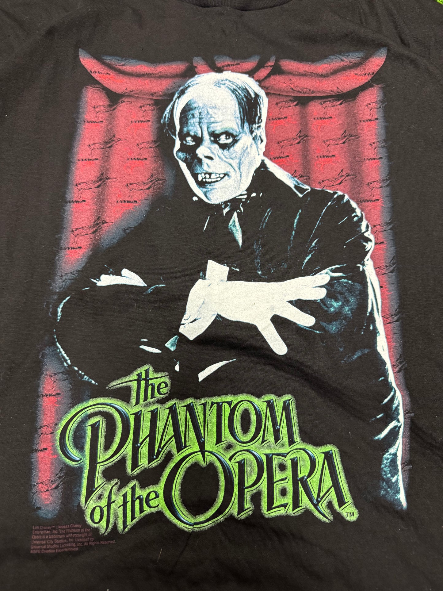 90s The Phantom Of The Opera Universal Studios Tee (XL)