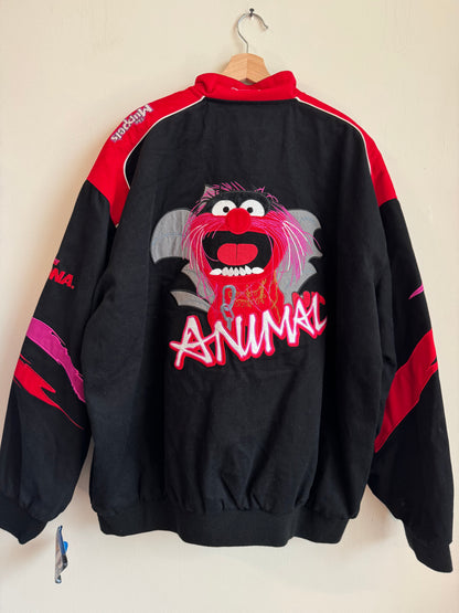2008 The Muppets Animal Disney Rare Deadstock Racing Jacket (XXXXL)