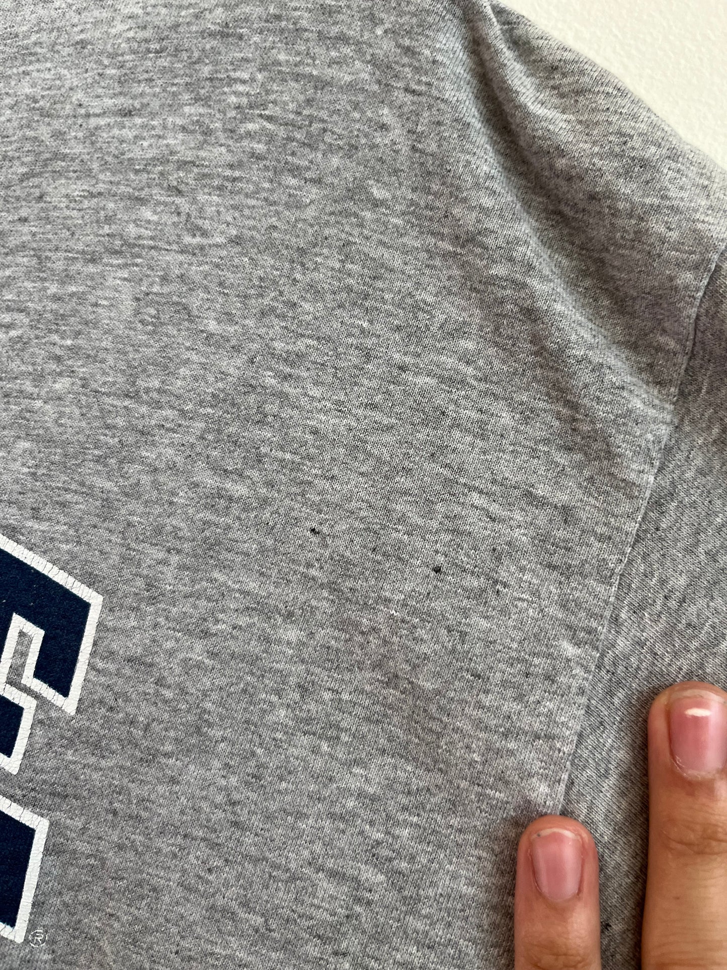00s Penn State Nike Center Swoosh Tee (L)