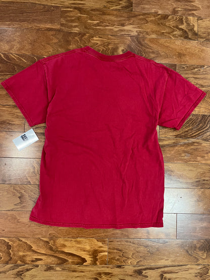 2010s Thrasher Magazine Burgundy Tee (L)